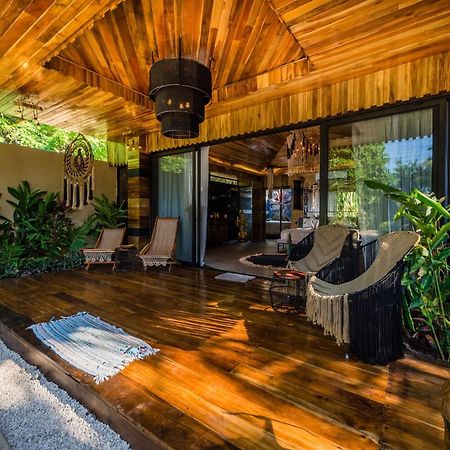 Ocho Artisan Bungalows (Adults Only) Tamarindo Exterior foto