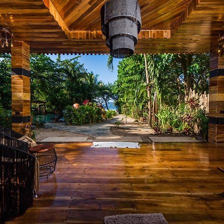 Ocho Artisan Bungalows (Adults Only) Tamarindo Exterior foto