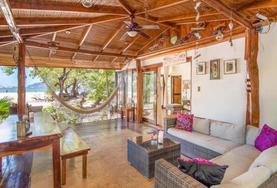 Ocho Artisan Bungalows (Adults Only) Tamarindo Exterior foto