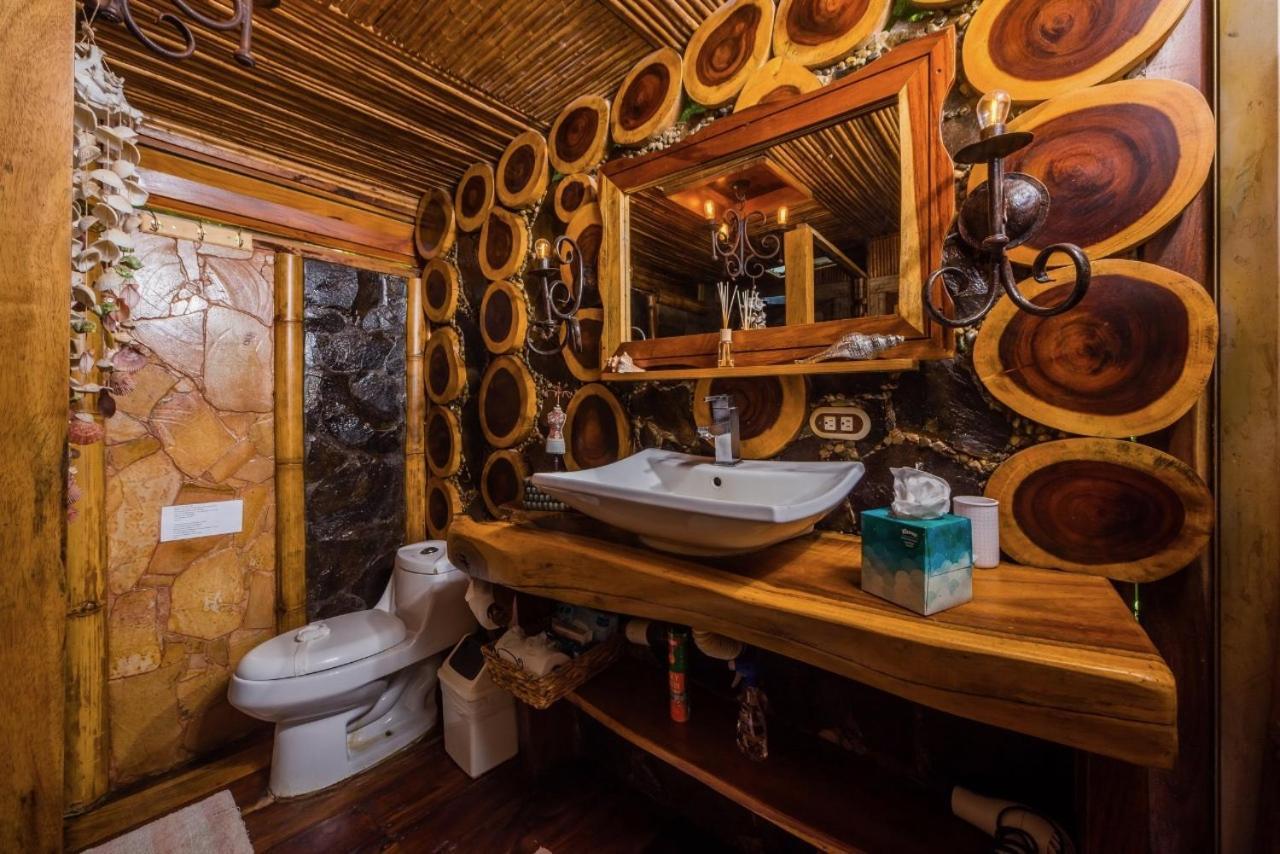 Ocho Artisan Bungalows (Adults Only) Tamarindo Exterior foto