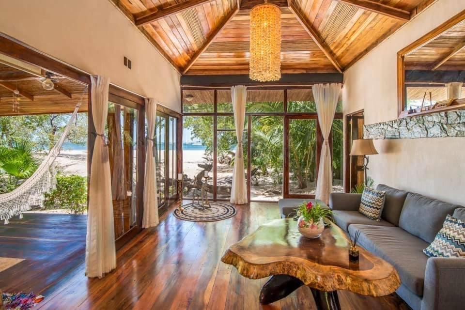 Ocho Artisan Bungalows (Adults Only) Tamarindo Exterior foto