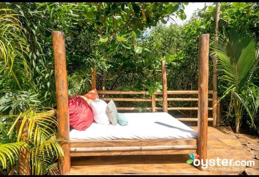 Ocho Artisan Bungalows (Adults Only) Tamarindo Exterior foto