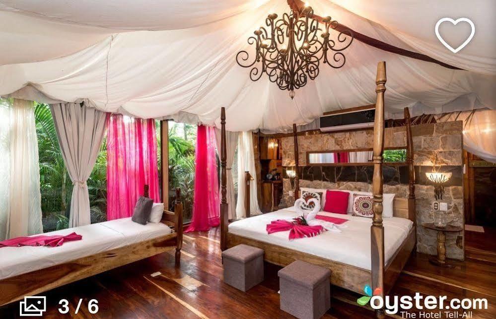 Ocho Artisan Bungalows (Adults Only) Tamarindo Exterior foto