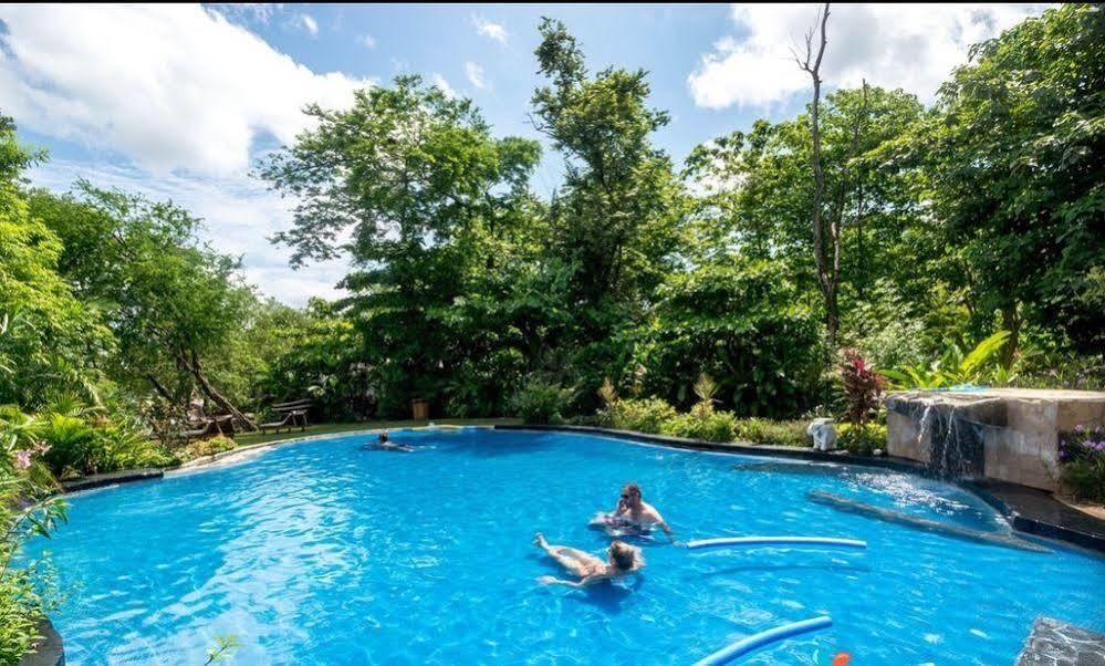 Ocho Artisan Bungalows (Adults Only) Tamarindo Exterior foto