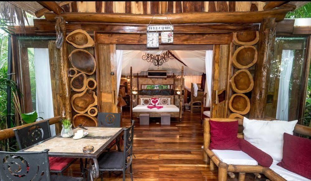 Ocho Artisan Bungalows (Adults Only) Tamarindo Exterior foto